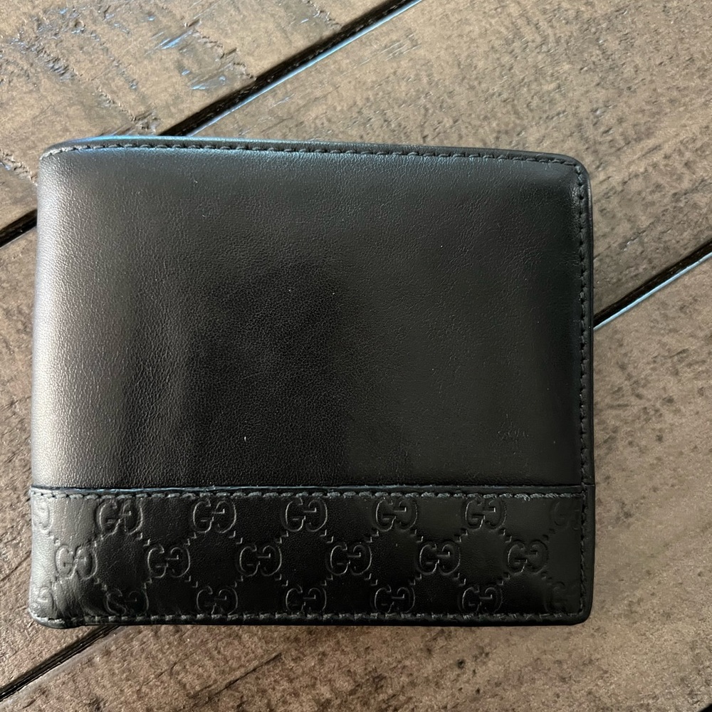 GUCCI Men’s Wallet